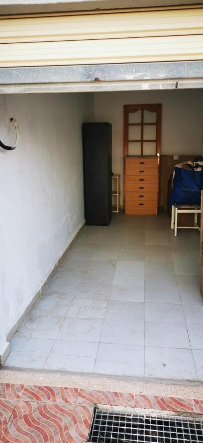 Bitacora Lux ,Comfortable Apartment 450 Meters From The Beach, Swimming Pool, 2 Air-Con ,Wi-Fi Playa de Gandia Dış mekan fotoğraf