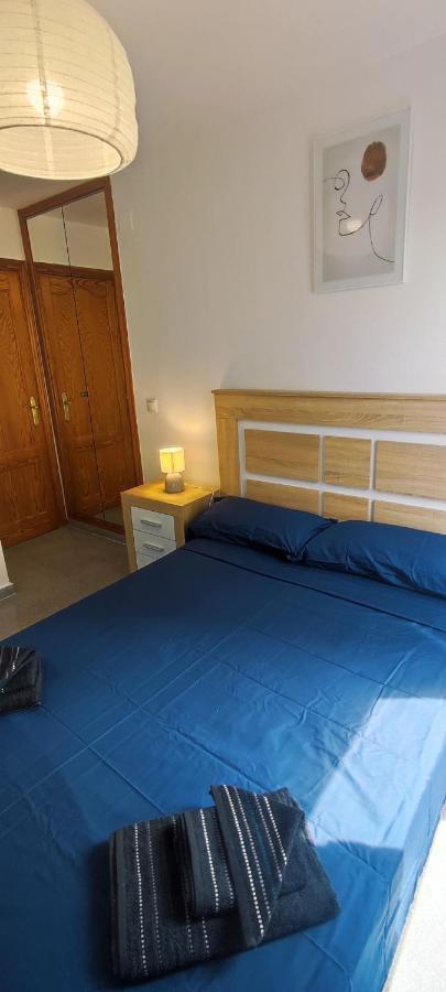 Bitacora Lux ,Comfortable Apartment 450 Meters From The Beach, Swimming Pool, 2 Air-Con ,Wi-Fi Playa de Gandia Dış mekan fotoğraf