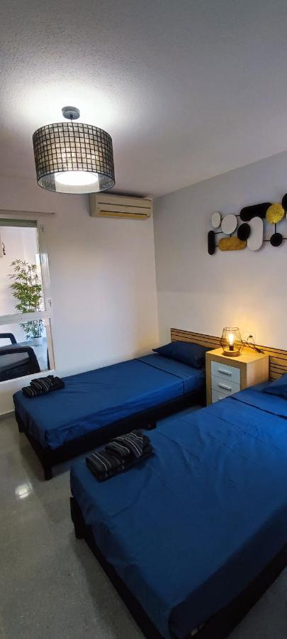 Bitacora Lux ,Comfortable Apartment 450 Meters From The Beach, Swimming Pool, 2 Air-Con ,Wi-Fi Playa de Gandia Dış mekan fotoğraf